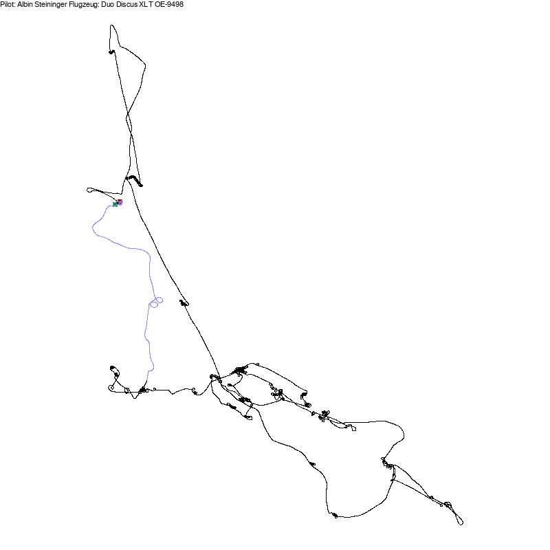 Flugspur